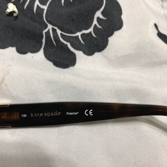 Kate spade sunglasses